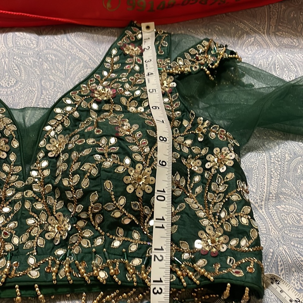 Small Medium Lengha - image 8